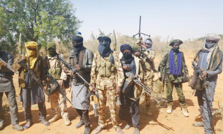 Terrorists