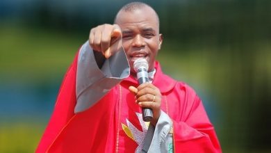Mbaka removed from Adoration Ministry, sent to Monastery