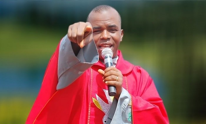 Mbaka removed from Adoration Ministry, sent to Monastery