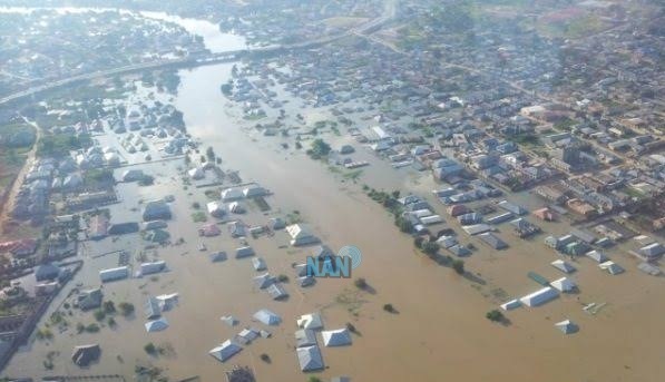 Wike attributes persistent flooding to FG's failure to dredge River Niger and Benue