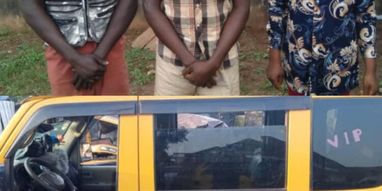 Police arrest 9 suspected kidnappers, rescue 3 victims in Enugu