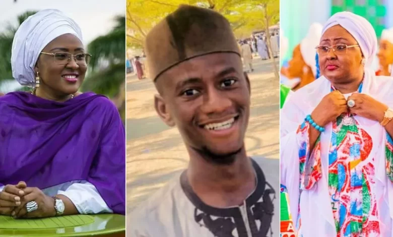 Seek court intervention for defamatory posts, Macaroni advises Aisha Buhari