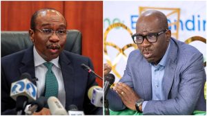 CBN's planned Naira redesign political, says Obaseki