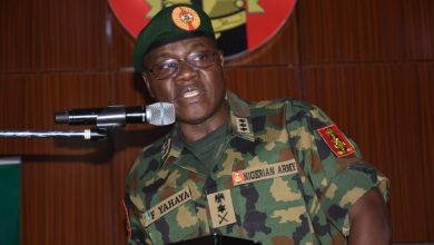 LPG Station in Enugu: Army places high priority on welfare of personnel, families – COAS