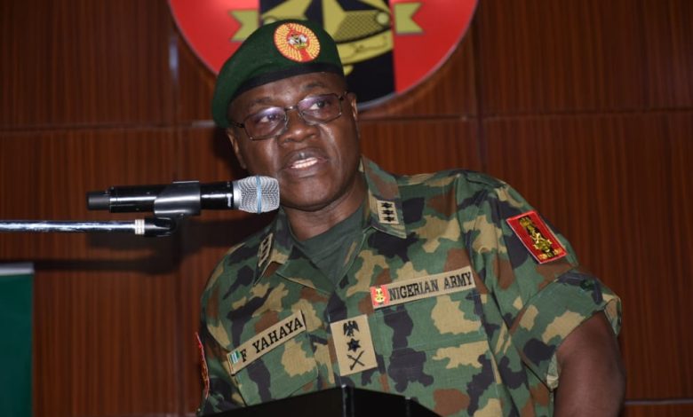 LPG Station in Enugu: Army places high priority on welfare of personnel, families – COAS