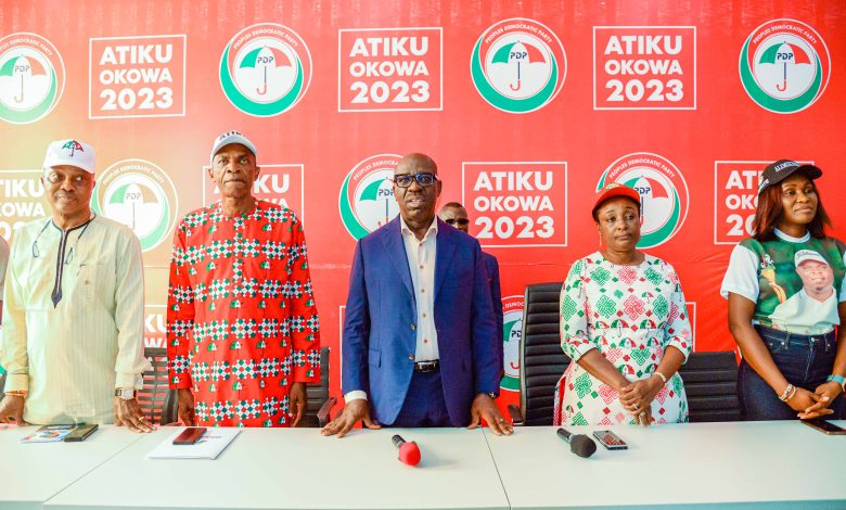 CBN's planned Naira redesign political, says Obaseki