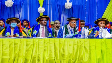 Obaseki offers automatic employment to 15 first-class graduating students of Edo University