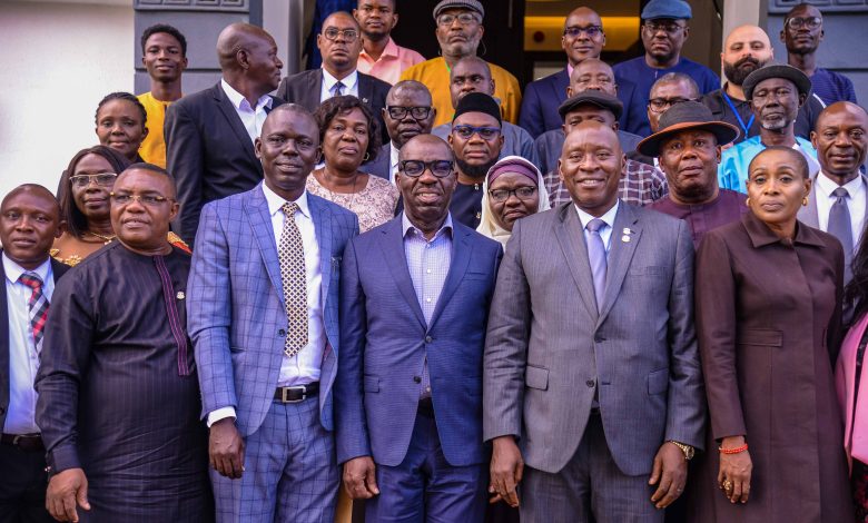 Obaseki allocates 35,000 hectares for housing, industrial devt projects