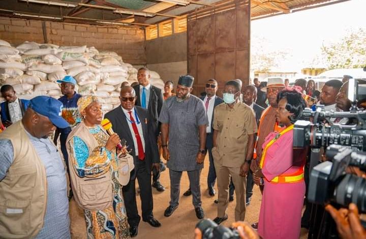 Edo State Governor, Mr Godwin ObasekiDredging River Niger'll provide permanent solution to perennial flooding- Obaseki
