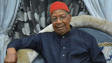 Ohanaeze attributes Mbazulike's death to FG's refusal to free Nnamdi Kanu