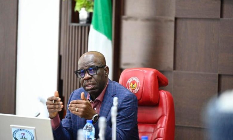 Obaseki assures sustained investment in technology, take-off of permanent site for Edo Tech Park in 2023