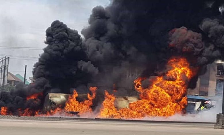 3 injured, others homeless from fire outbreak in A' Ibom community.