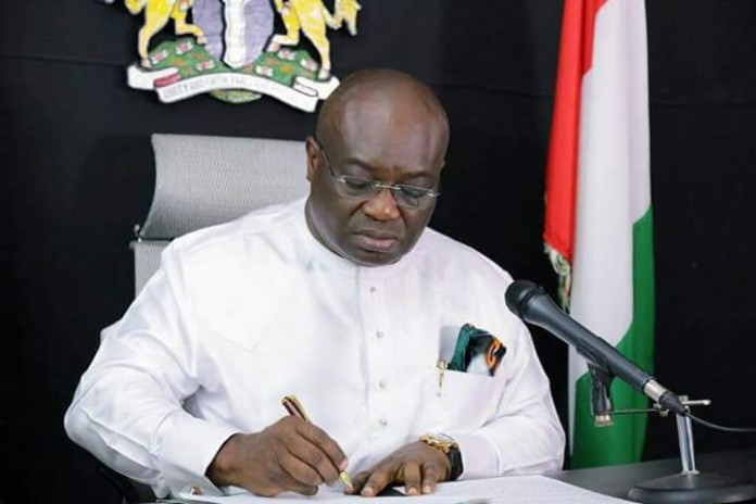 Ikpeazu Signs bill for Women to Inherit Father's Properties