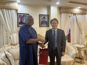 Diri clarifies flood donations, orders fresh distribution of items to affected communities