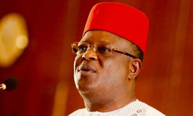 Ebonyi 2023: Umahi denies support for PDP candidate