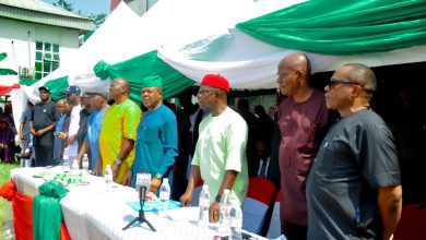 Imo PDP inaugurates PCC, Ihedioha, Egu assure of Atiku's victory