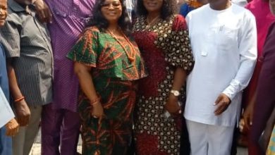 IANA doles out food items to Isoko flood victims