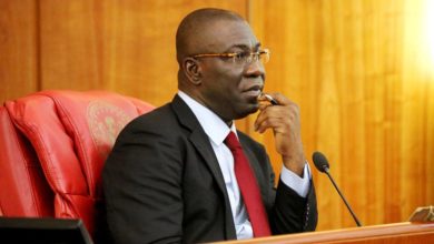 EFCC behind my ordeal in UK, says Ekweremadu