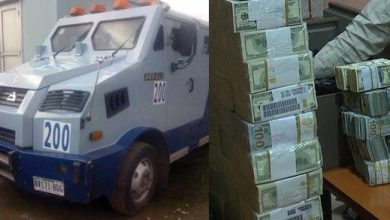 Man, 34, arraigned for allegedly stealing bullion van, ₦100m cash.