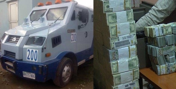 Man, 34, arraigned for allegedly stealing bullion van, ₦100m cash.