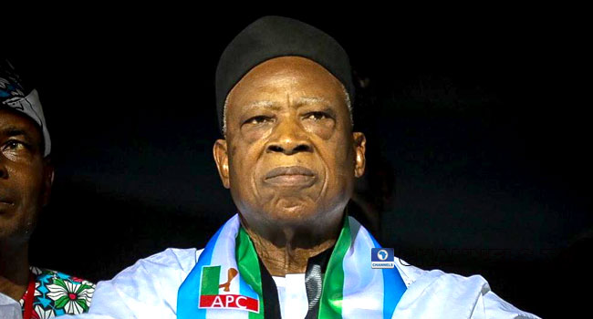 National Chairman