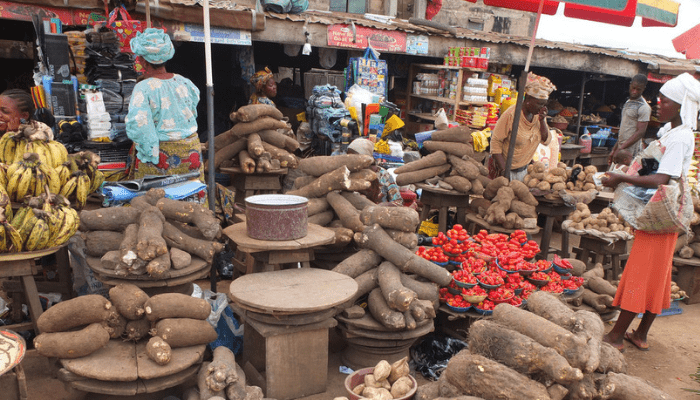 Diri urges FG to prioritize issue of food insecurity in Nigeria