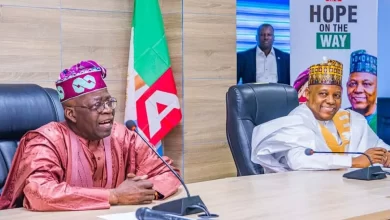 Group drums support for Tinubu, APC