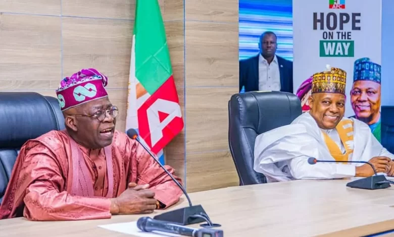 Group drums support for Tinubu, APC