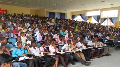 Foundation tasks Taraba varsity students on peace