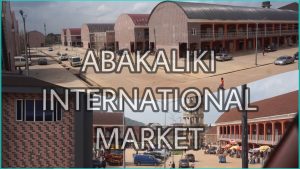 Traders lament alleged demolition of shops at Ebonyi international market