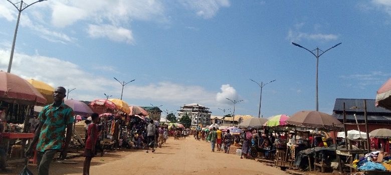 Traders lament alleged demolition of shops at Ebonyi international market