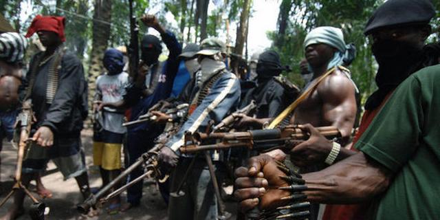 Unknown Gunmen kill Ebubeagu LG commander's wife in Ebonyi