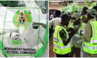 Delta Electoral Commission, INEC Office Deserted As 4 Presiding Officers Go Missing