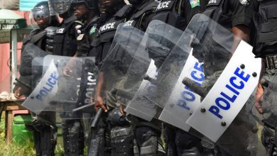 Security beefed up in INEC offices in Enugu ahead of elections