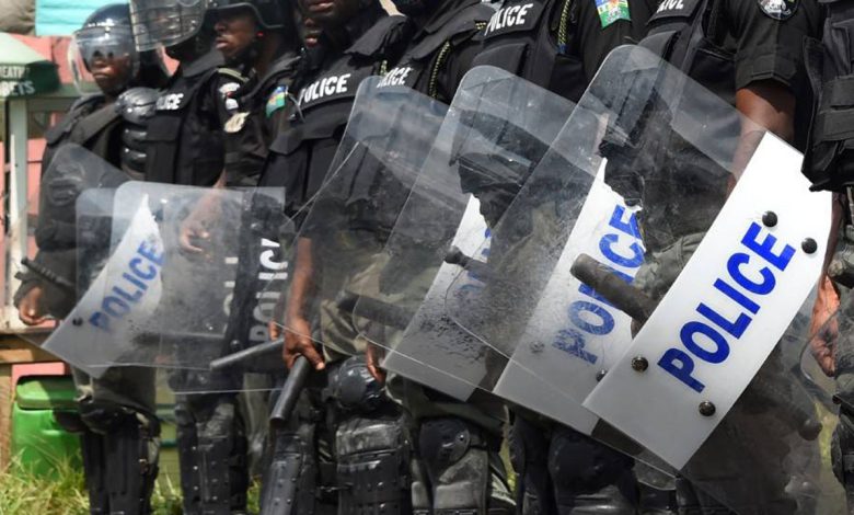 Security beefed up in INEC offices in Enugu ahead of elections