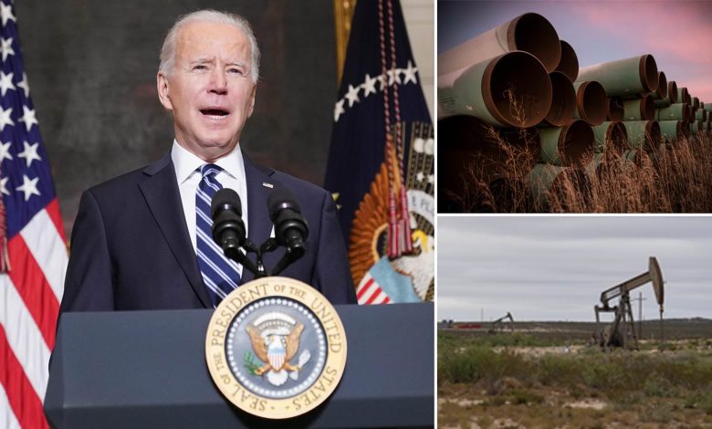 Climate Change: President Biden reneges on pledge to end oil drilling in federal lands
