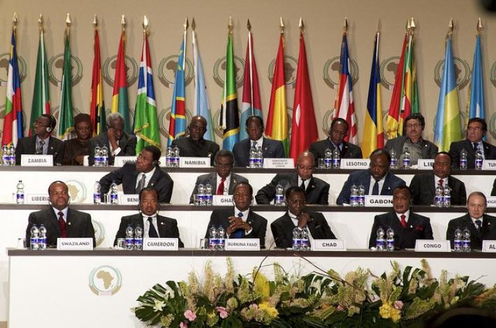 African govts urged to accelerate change from privatisation, other false solutions to public water