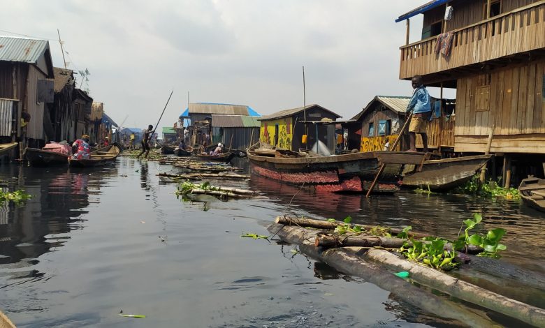 Makoko community seeks help against Lagos govt's planned demolition, displacement from waterfront