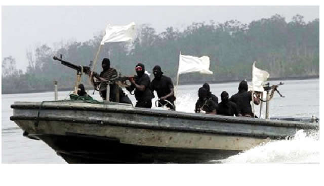 Sea pirates seize 50 outboard engines from fishermen in A'Ibom