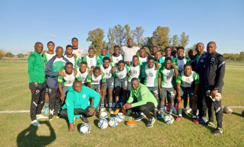 Flying Eagles