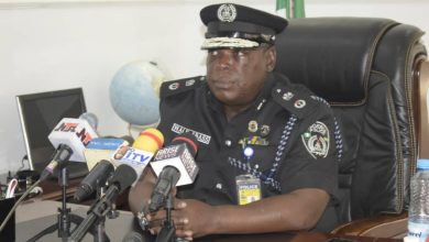 AIG Ali hands over to CP Abass as 21st Police Commissioner in Delta