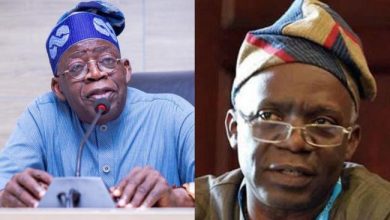 Why Falana met Tinubu over subsidy removal, anti-corruption war