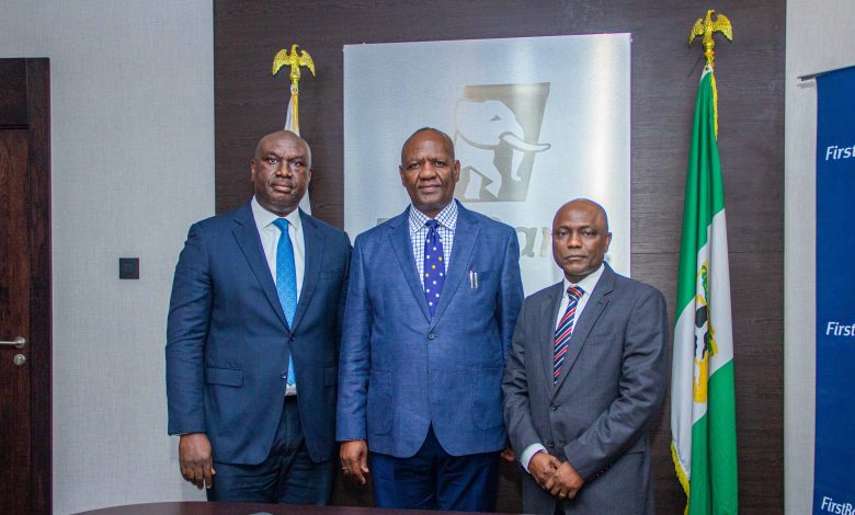 FirstBank, SMEDAN sign MoU to leverage SMEs for economic growth