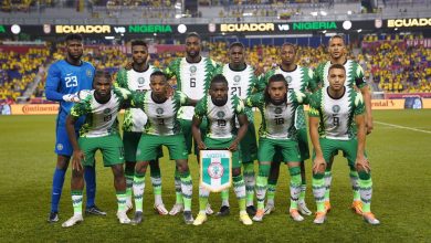 AFCON 2023: S'Eagles camp bolsters ahead of qualifying tie with Sierra Leone