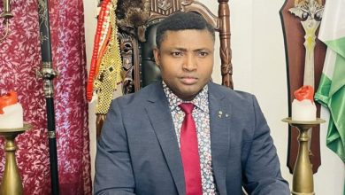 Sit-at-home: Simon Ekpa Escapes death in Finland, hospitalised- Ohanaeze