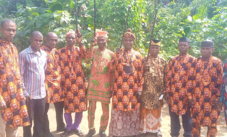 Former youth leader emerges village head in A' Ibom community