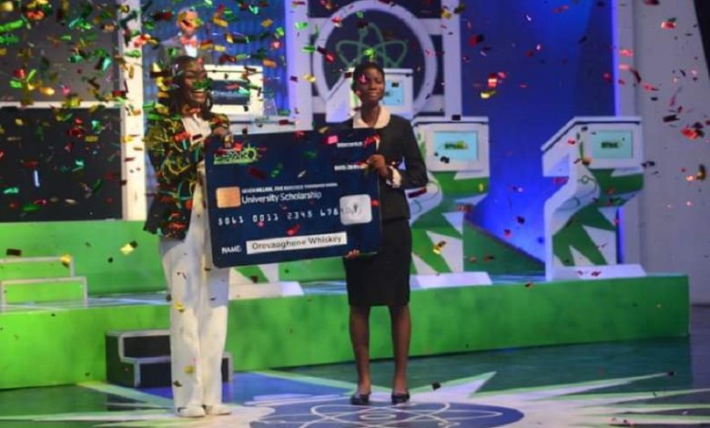 Best graduand wins $1000, 48-star prizes at Topfaith school in A' Ibom