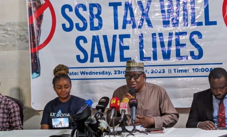 SSBs tax to curtail excessive consumption of carbonated beverages, reduce diseases