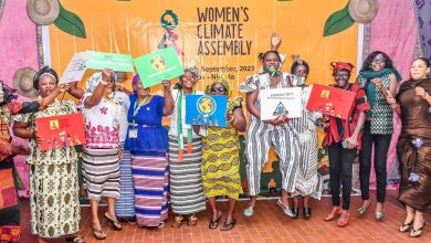African women mobilise for climate justice, reparations, development alternatives