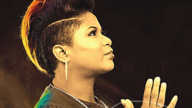 Rozy's inspiring gospel single set to lift spirits worldwide
